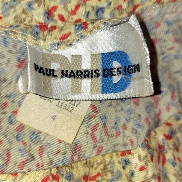 Paul Harris Design mini skirt - Picture 5 of 6